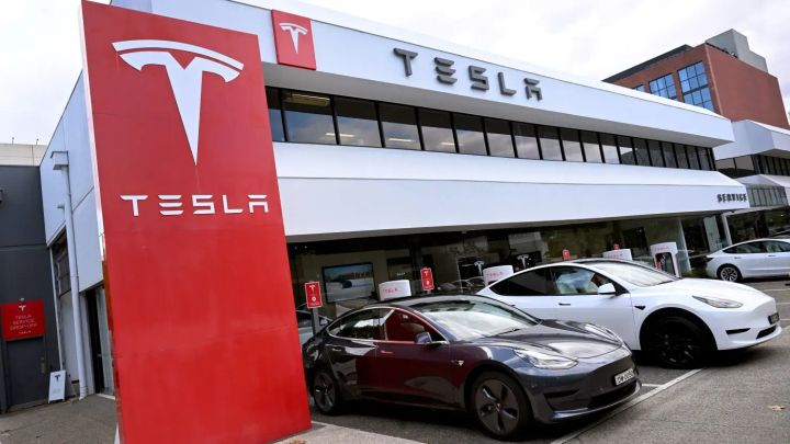 Tesla’s Australia Sales Surge in May 2025, Defying Global Slowdown