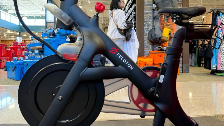 Peloton Launches Official Resale Market for Used Bikes and Treadmills