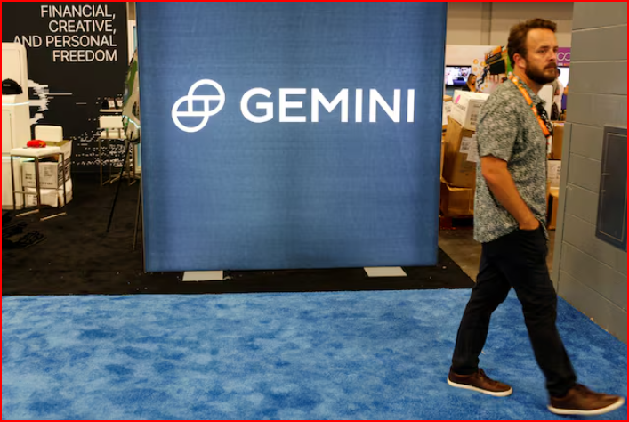 Gemini Confidentially Files for US IPO Amid Crypto Market Revival