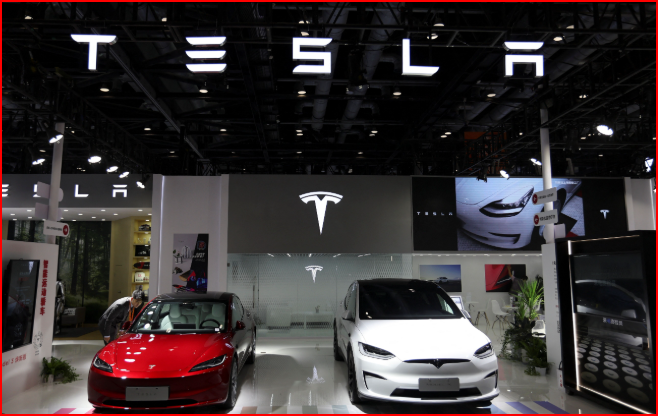 Tesla Raises Model S and X Prices by $5,000 in US Amid Upgrades to 2025 Models