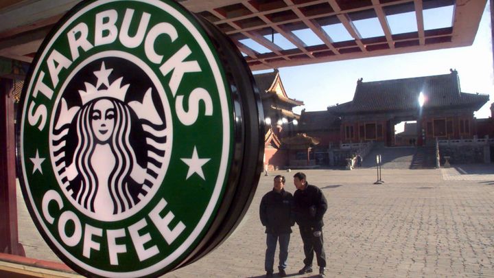 Starbucks China Receives Bids Valuing Coffee Chain at as much as $10 Billion, Sources