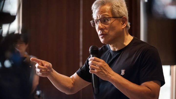 Nvidia CEO Jensen Huang Sees High-End Chip Sales to China as H20 Ban is Removed