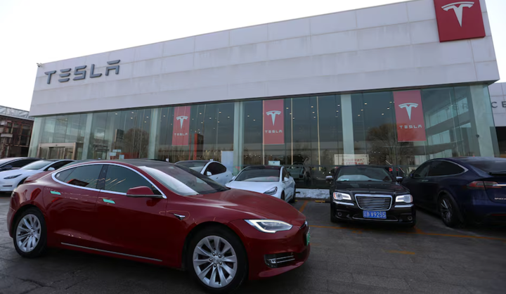 Tesla’s China EV Sales Surge 37% in June: Strong Rebound Amid Competition