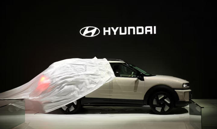 Hyundai Motor Q2 Profit Drops 16% as U.S. Tariffs Hit