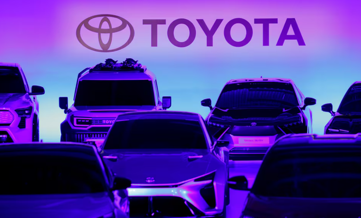 Toyota Lowers Profit Outlook by 16%, Blaming $9.5 Billion Damage From U.S. Tariffs