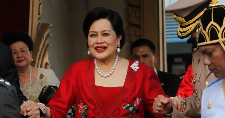 Thailand Mourns the Passing of Queen Sirikit at 93 — The Nation’s Beloved Mother and Last Link to a Royal Era