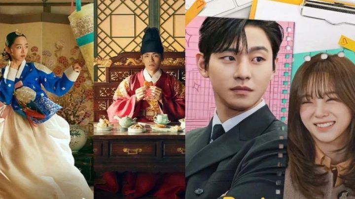 9 Best Romantic Comedy K-Dramas to Watch on OTT Right Now: From Mr. Queen to Business Proposal