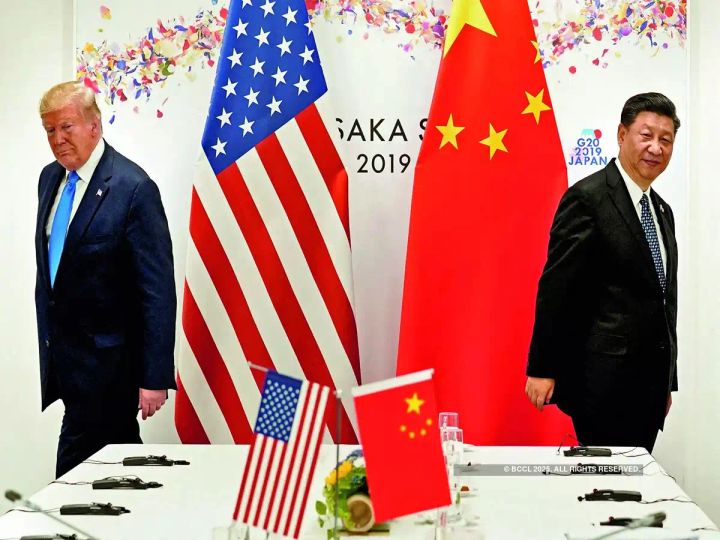 Trump Heads to Asia to Cut Billion-Dollar Mineral Deals and Corner Xi Jinping