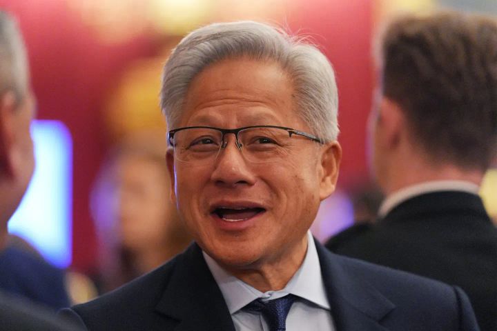 Nvidia CEO Jensen Huang Says Using AI for Everything Is ‘Insane Not to Do’—Here’s Why