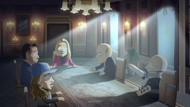 South Park Roasts Itself and Haunts Trump with Ghost Melania in Wild Halloween Comeback