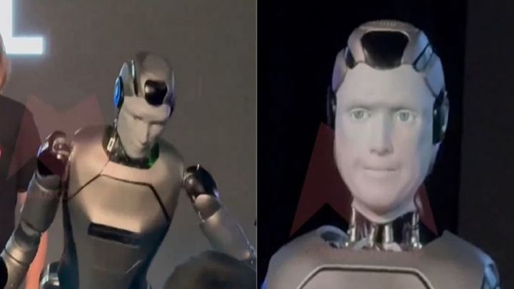 Russia’s AI Robot AIdol Falls Flat During First Demo