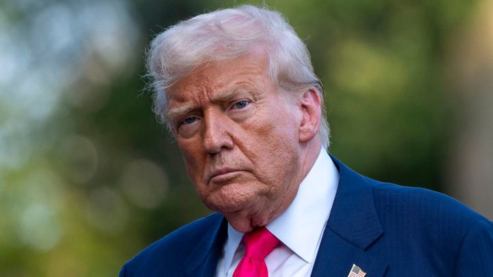 Trump’s Stunning U-Turn: President Demands House GOP Release Epstein Files as Party Fight Explodes