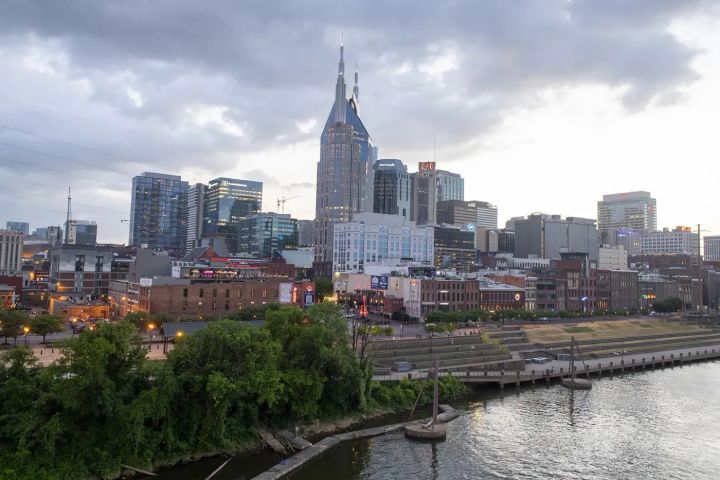 Inside Oracle’s Nashville HQ: Luxury Nobu and 2 Million Sq. Ft. Can’t Lure Talent