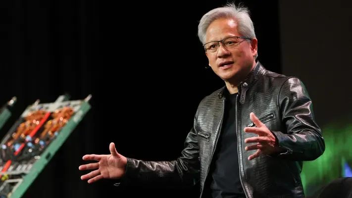 Facing a $7 Billion Tax Bill, Nvidia’s Jensen Huang Says He’s Perfectly Fine