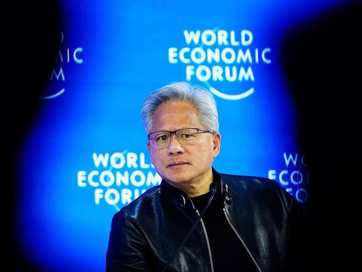 Nvidia’s $2 Billion CoreWeave Investment Sparks Debate — Jensen Huang Responds