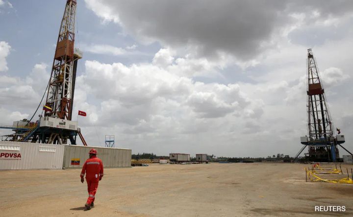 Trump Administration’s Controversial Move: Millions from Venezuelan Oil Held Offshore