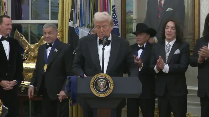 Trump-Hosted Kennedy Center Honors Hit Ratings Low, But Officials Call It a Financial Success