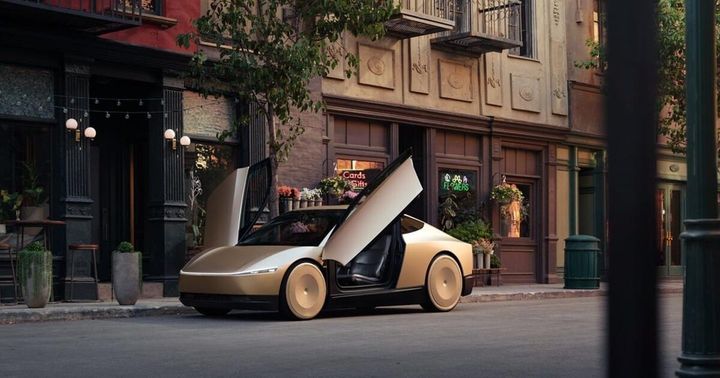 Elon Musk Reveals Tesla’s Robotaxi Plan: Why Production Will Start Slow but Could Change Transport Forever