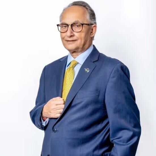 Who Is Yuvraj Narayan?—DP World’s New Indian-Origin CEO