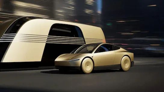 Tesla’s Robotaxi Revolution: Elon Musk’s Bold AI Gamble