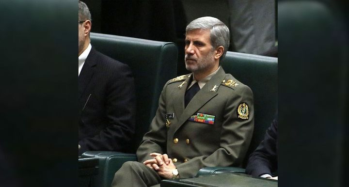 US–Iran Update: Defence Chief Amir Hatami Not Killed, ‘Actively Commanding Forces’