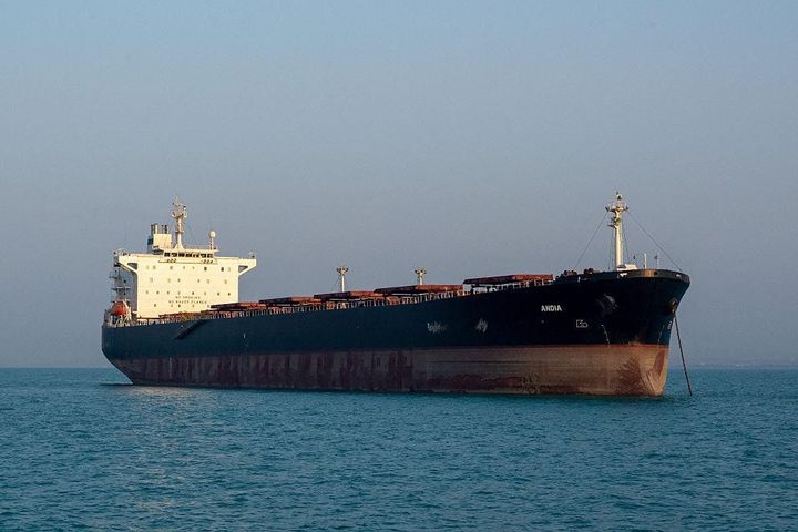 Thai Ship, On Its Way to Gujarat Port, Attacked in Strait of Hormuz