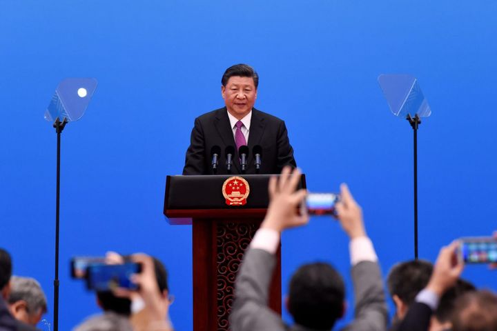 China Calls for Stability in Global Trade Routes