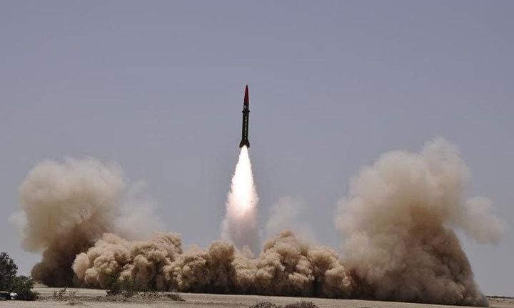 Pakistan Conducts Training Launch of Fateh-II Missile System: Pakistan Army
