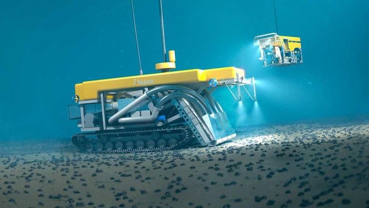 The Science Behind Mining for Riches on the Deep Sea Floor