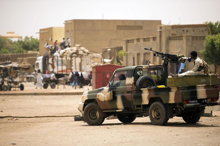 Gunfire and Blasts Rock Mali as Attackers Hit Capital and Other Cities
