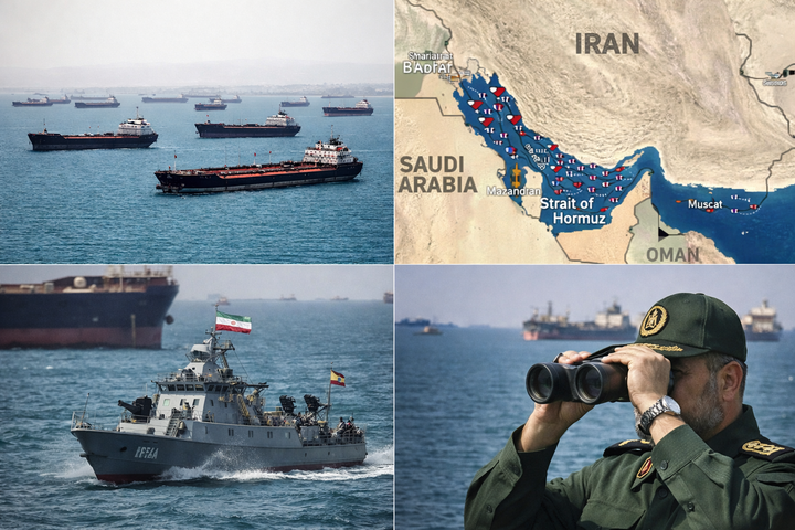 ‘I’ll Be Upset If You Pay’: Iran Takes Jibe at Hormuz Blockade Amid $2 Million Fee
