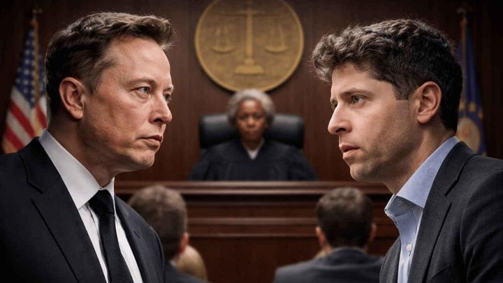 Elon Musk Loses Lawsuit Against Sam Altman’s OpenAI; US Court Says Case Was Filed ‘Too Late’
