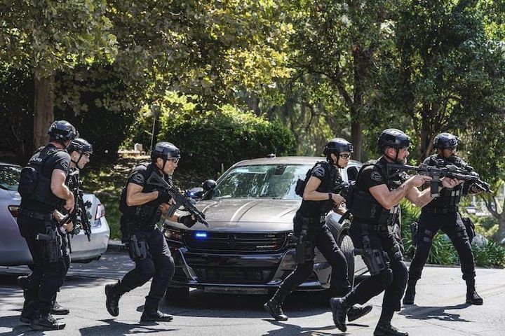 Beverly Hills armed suspect first details out after arrest: 5 things to know as female hostage released
