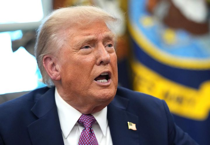 Donald Trump Dominates International Headlines Amid Global Policy Debates