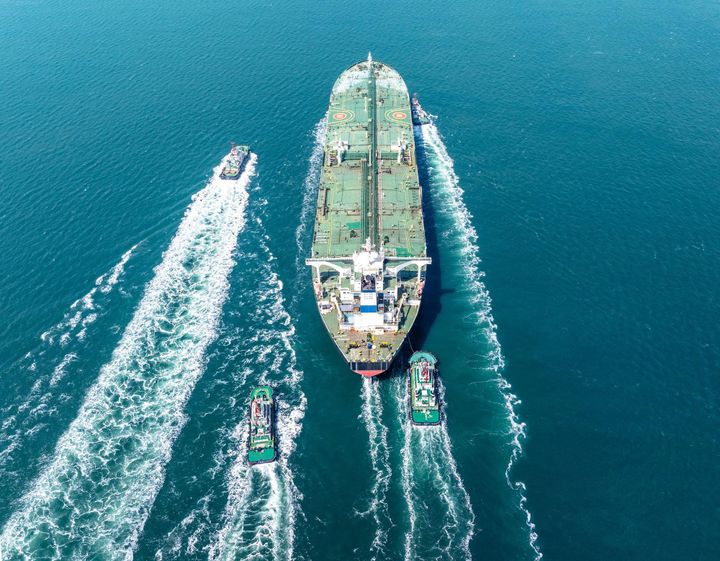 Iran Floats ‘Insurance Fees’ as It Asserts Control Over Strait of Hormuz