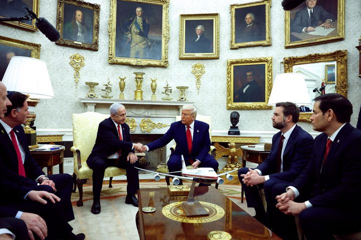 Inside Trump and Netanyahu’s Complicated Relationship