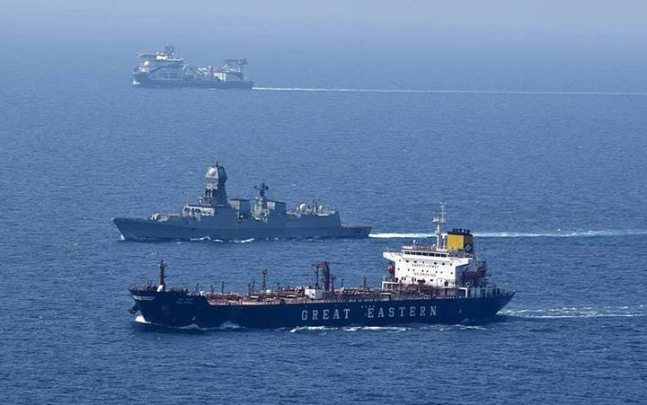 India Lodges Strong Protest with US Over Attacks on Indian-Crewed Ships, Envoy Summoned Again