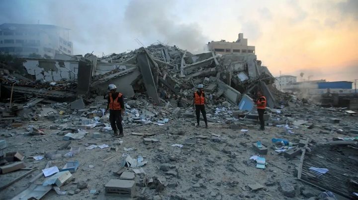 See How the Middle East’s Ceasefires Remain Plagued by Violence