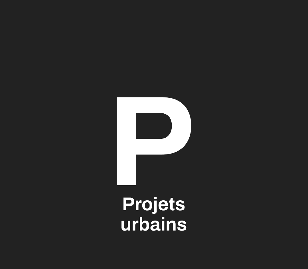 Projets urbains