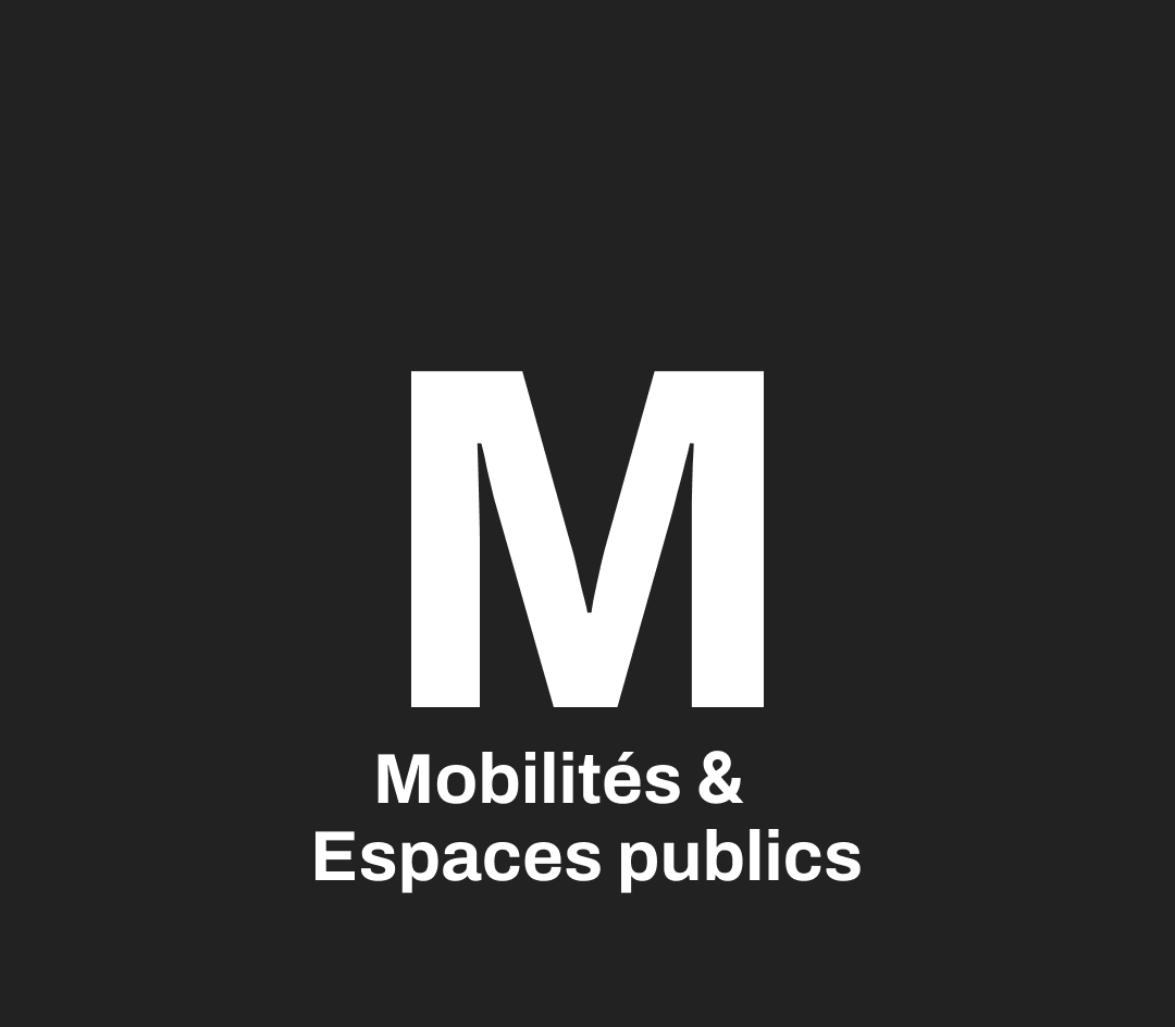 Mobilités & espaces publics