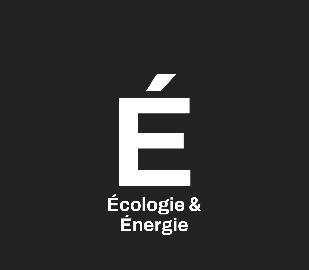 Écologie & énergie