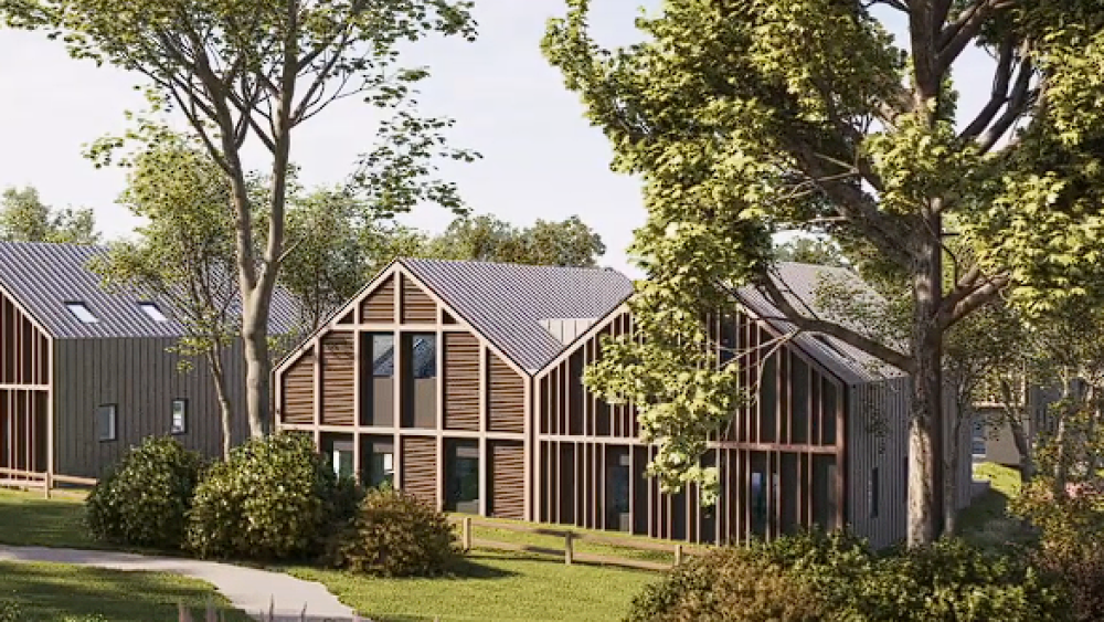 Croyez-le ou Bois | Les Créations Durables de CBA ARCHITECTES au GREEN PARC