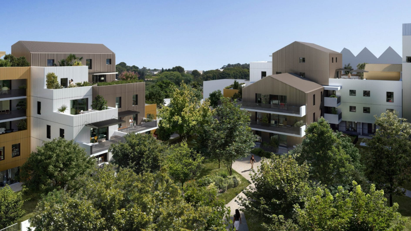 Gravir les Gradins de SOWOOD | Par HSP Architectes