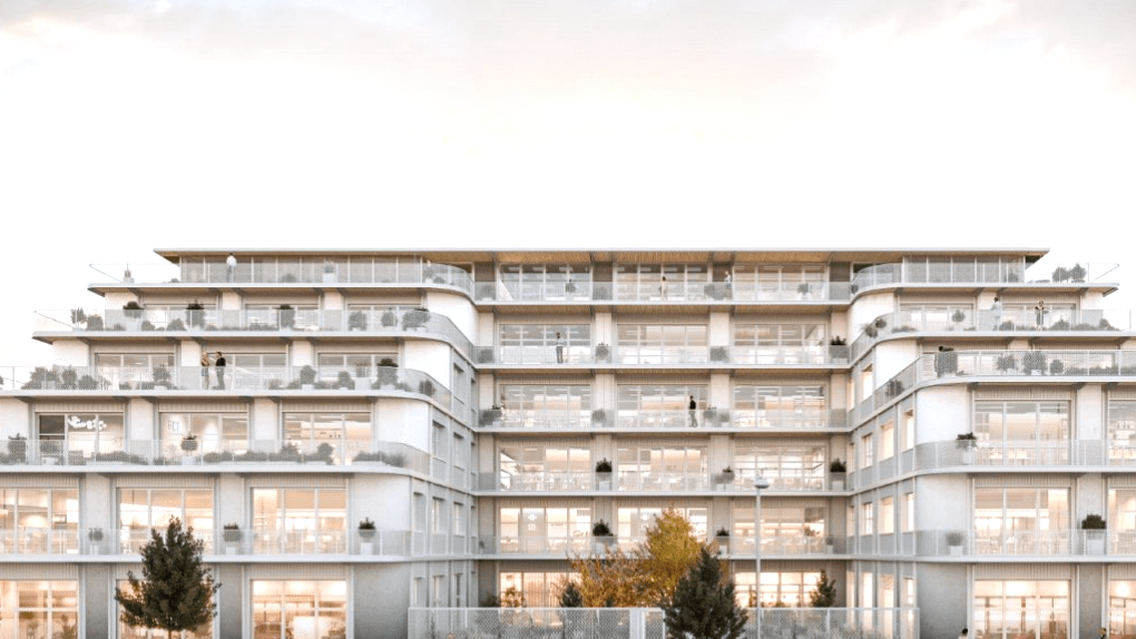 Architecture en Cascade | La Fabrique par PPX Architectes
