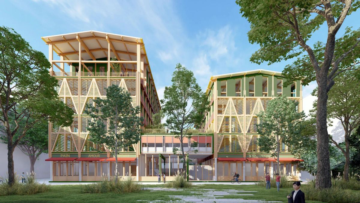 Les Couleurs de la Nature | Le Projet GINA | par Béal & Blanckaert