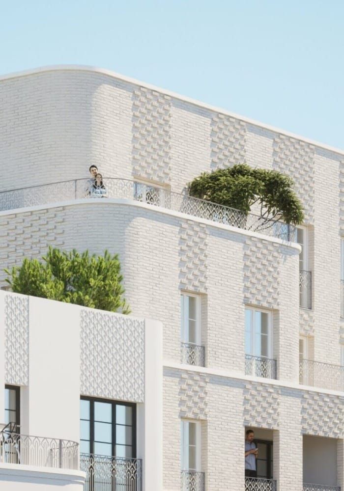 LES JARDINS DE NEIL | A+A Architectes | Imagine un Habitat Convivial et Fonctionnel