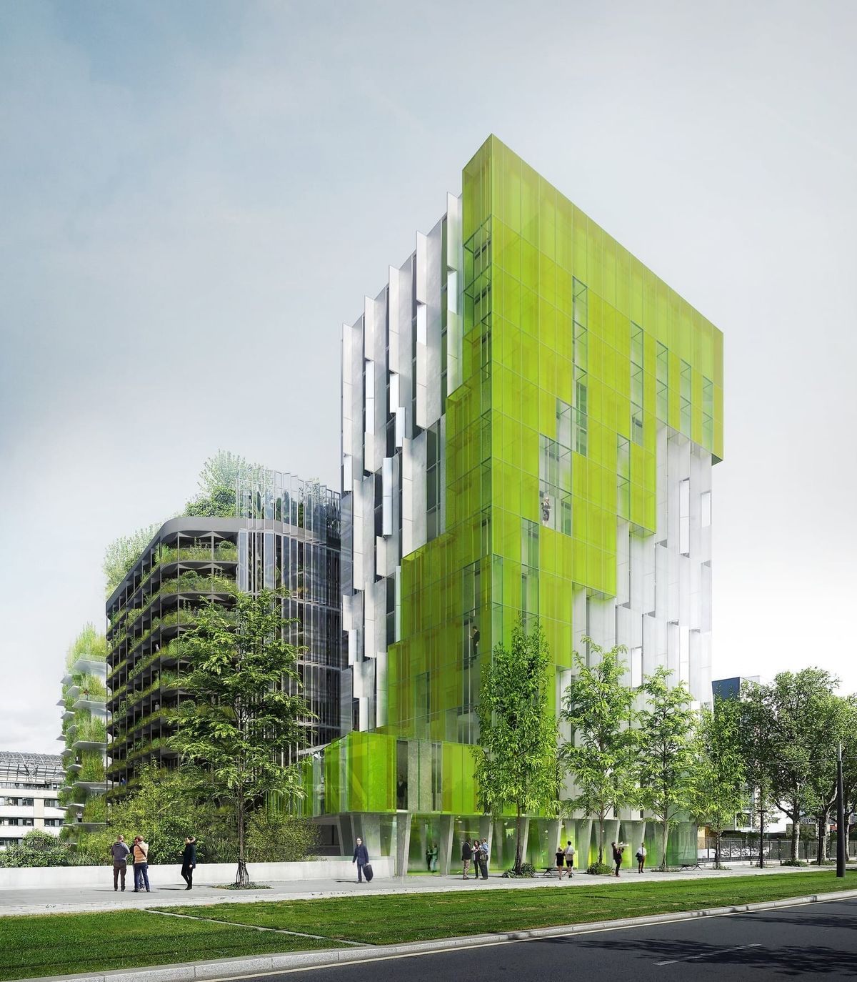 Alguésens | une Odyssée Verte au Cœur de Paris