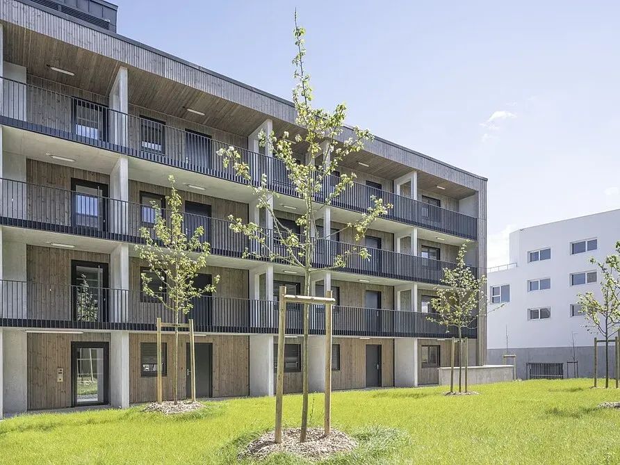 Projet Norwood par Anthracite ARCHITECTURE | Intimité et Ouverture