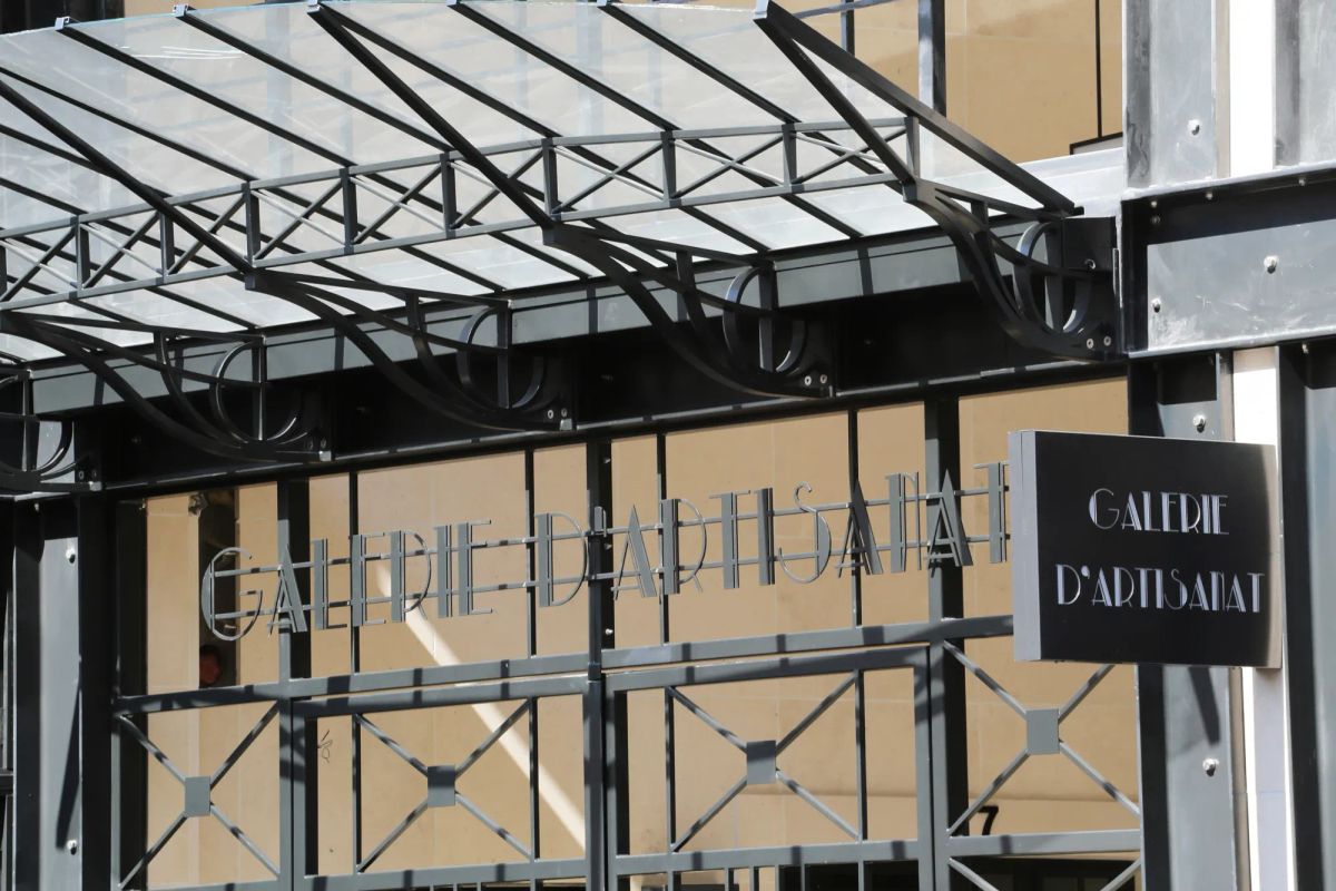 Suresnes Duclaux | Art Déco dans un cadre repensé