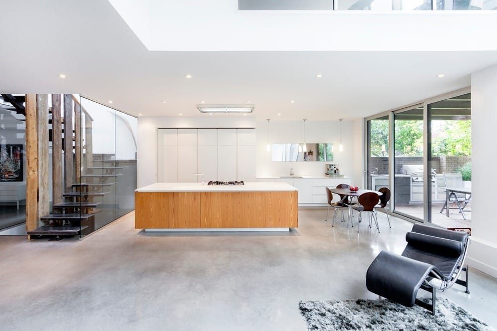 Sublimer le béton | sans le trahir